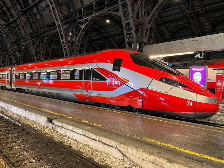 Da luglio parte il Frecciarossa diretto Lecce-Napoli: fermerà anche a Benevento