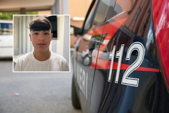 Kevin è sparito nel nulla, ricerche tra Benevento e San Giorgio del Sannio