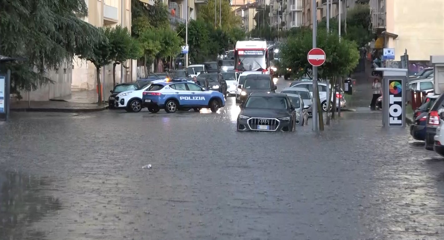 piazza risorgimento allagata 8 settembre 2026
